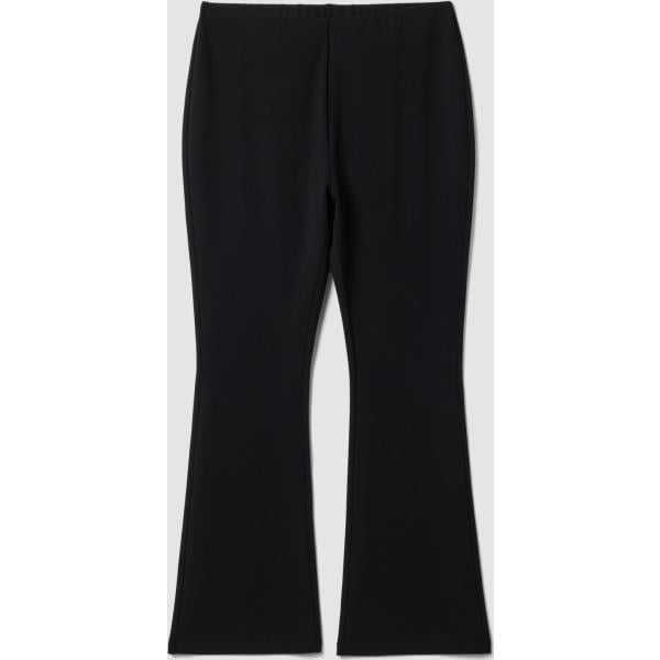 Leggings mujer light gray con cinturón Mya