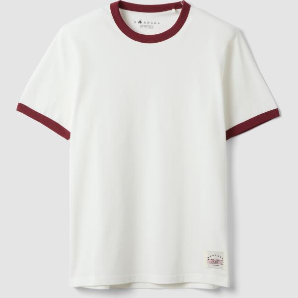 Camiseta hombre snow white corto de manga corta B.angel