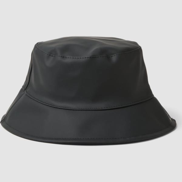 Sombrero mujer jet black corto Urban Commuter