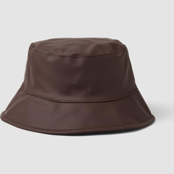 Sombrero mujer marrón oscuro corto Urban Commuter