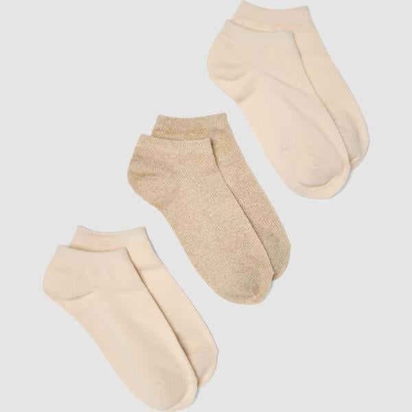 Calcetines mujer sand beige Ovs