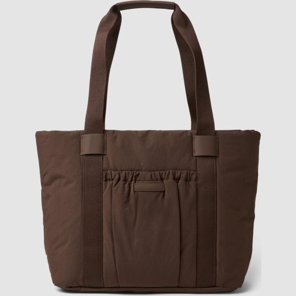bolso shopper Ovs marrón