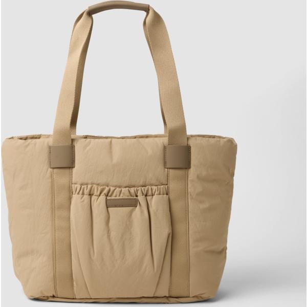 bolso shopper Ovs marrón