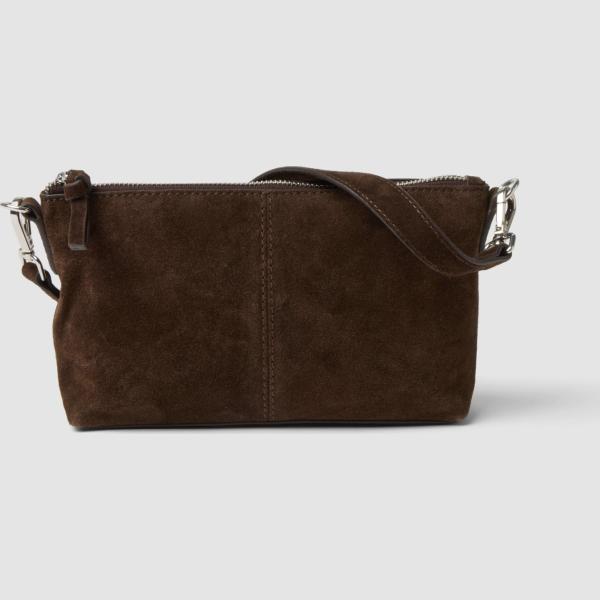 mochilas Les Copains gris
