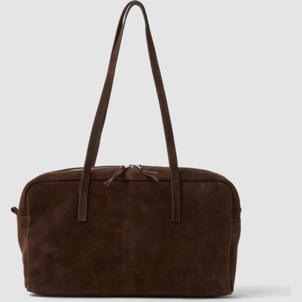 mochilas Les Copains gris