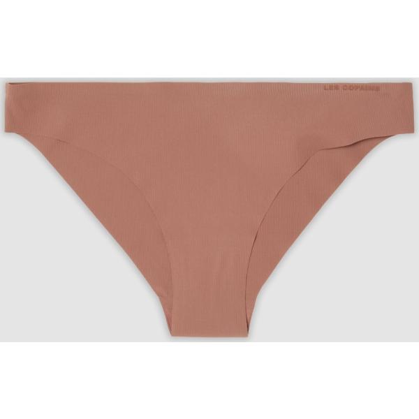 Braga culotte mujer light gray con cinturón Les Copains