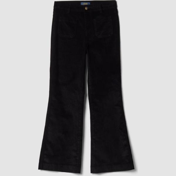 pantalones Ovs negro