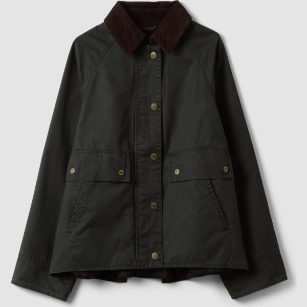 parka Piombo negro
