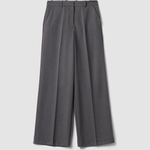 pantalones Piombo Contemporary gris