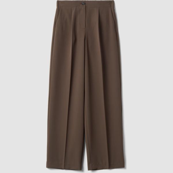 pantalones Piombo Contemporary marrón