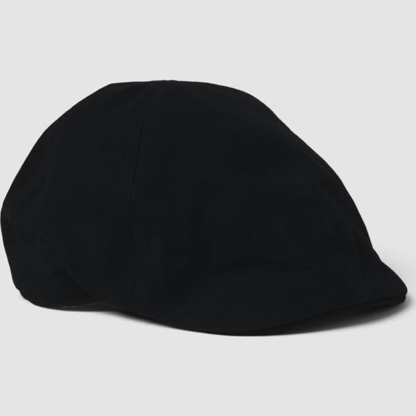 Gorra de beisbol hombre light gray corto algodón Ovs