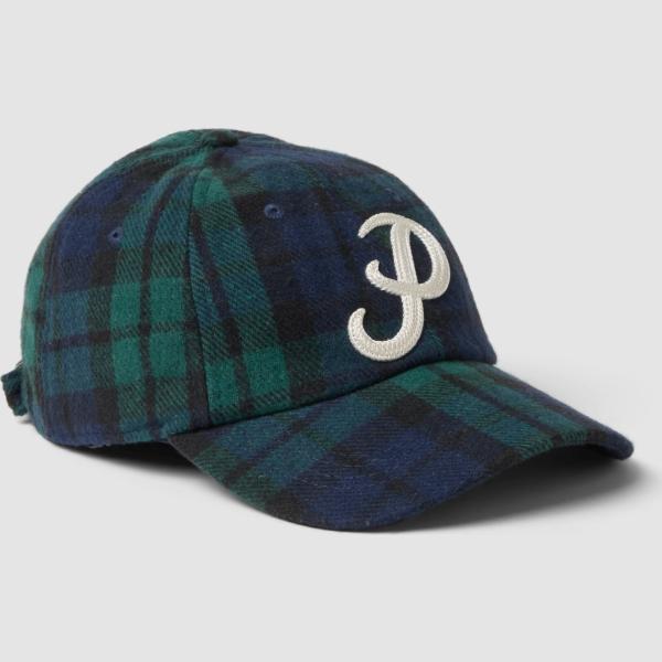 Beanie hombre light gray de punta lana Piombo