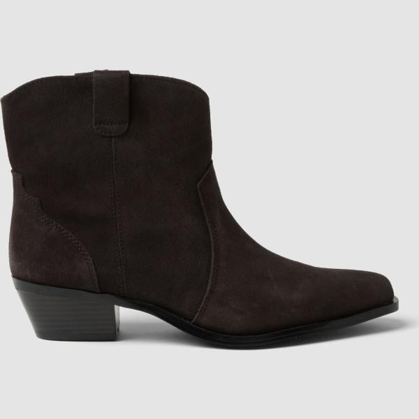 botines Les Copains negro