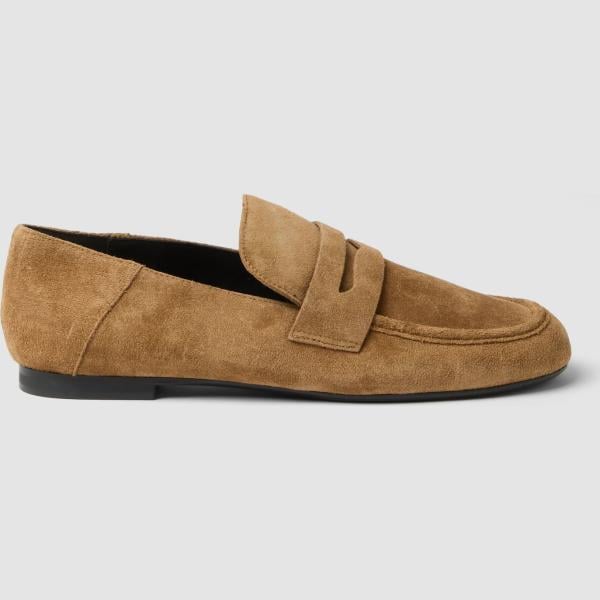 mocasines Piombo Contemporary gris