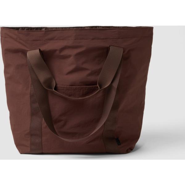Bolso shopper mujer light gray con cremallera Urban Commuter