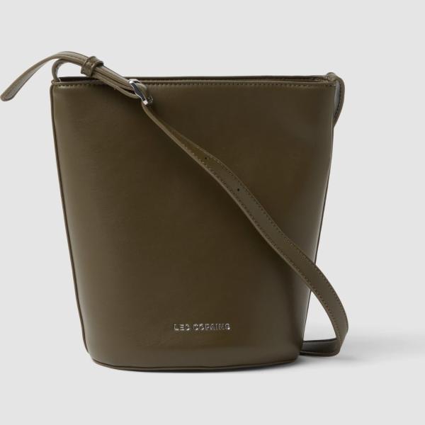 bolsos saco Les Copains gris