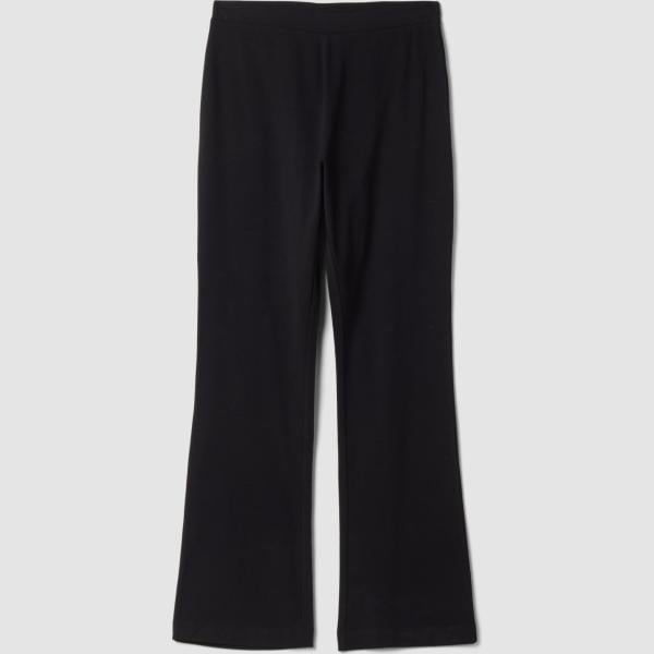 Leggings mujer jet black corto Mya