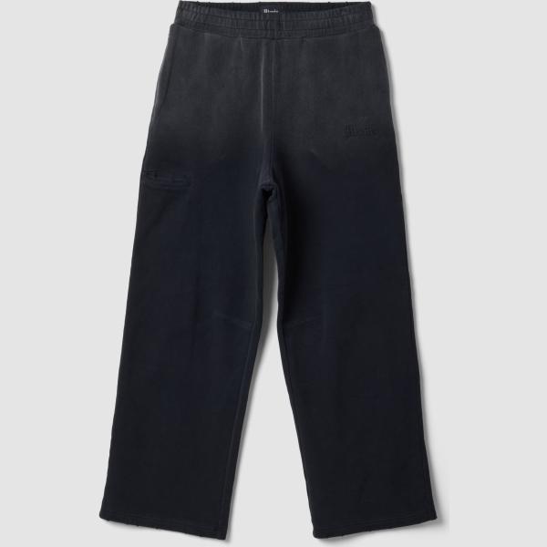 Pantalones hombre jet black corto Utopja
