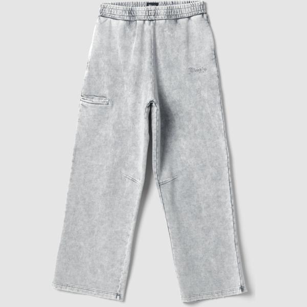 Pantalones hombre light gray corto Utopja