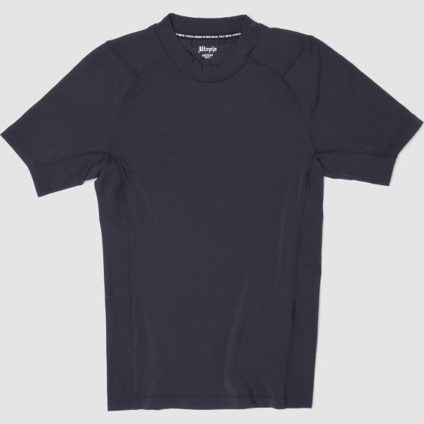 Camiseta hombre light gray Utopja