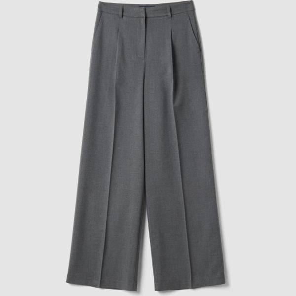 pantalones Piombo Contemporary gris