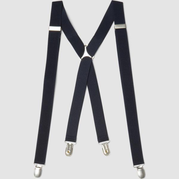 Pantalones hombre light gray con tirantes con cordones ajustables Ovs