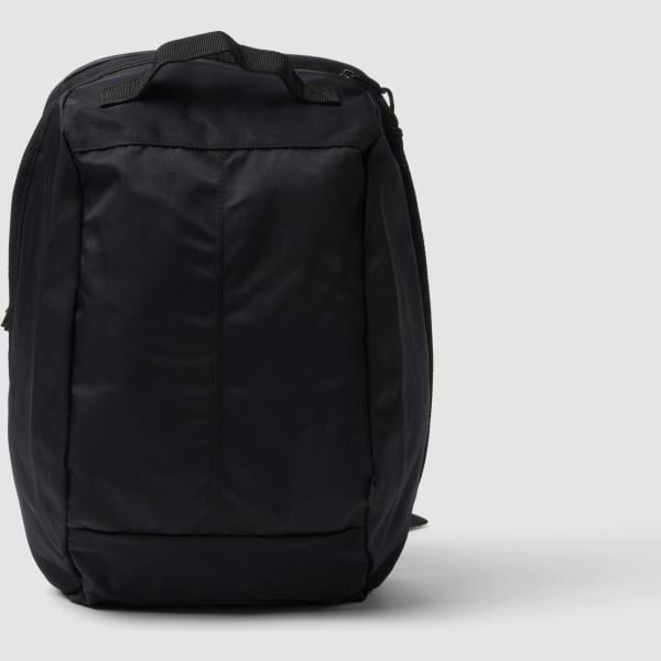 Mochila mujer light gray de punto con tirantes con cremallera Urban Commuter