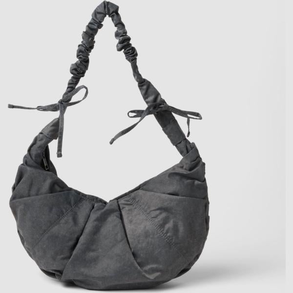 bolsos de hombro B.angel gris