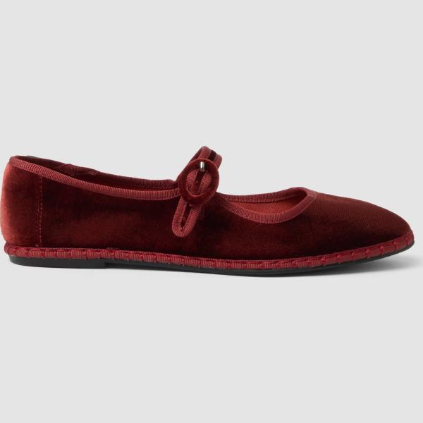 Bailarinas mujer light gray Piombo