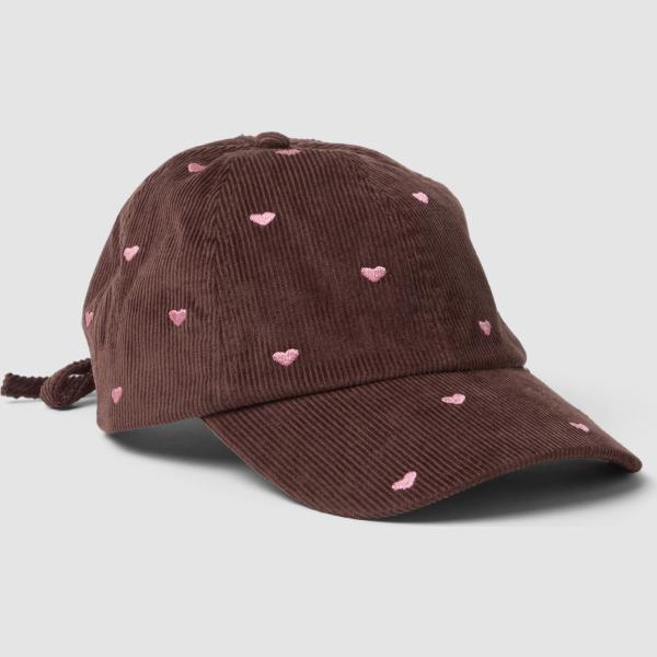Gorra de beisbol mujer light gray con diseños con lazo algodón B.angel
