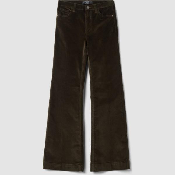 vaqueros bootcut Republic Of Denim marrón