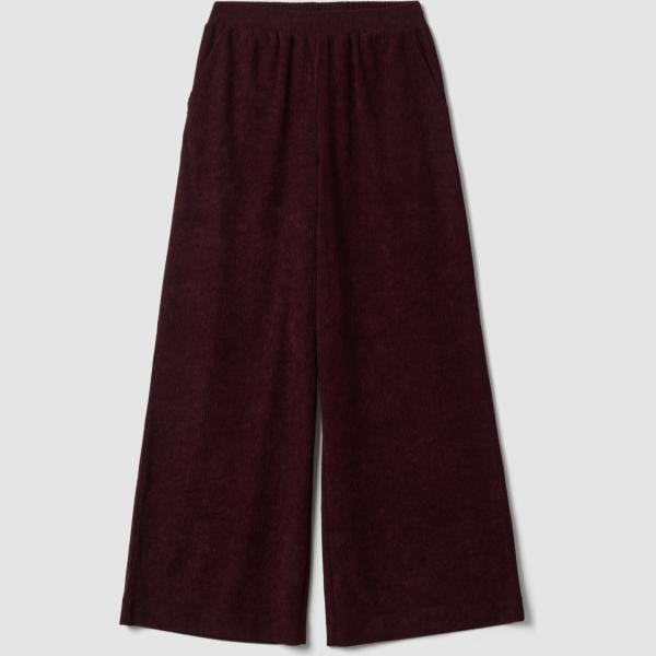 Pantalones mujer jet black con cinturón Piombo