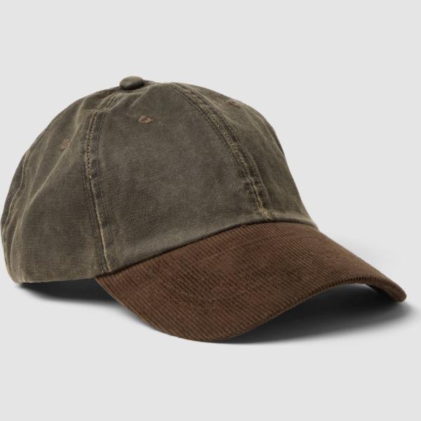 sombreros o gorros con visera Ovs gris