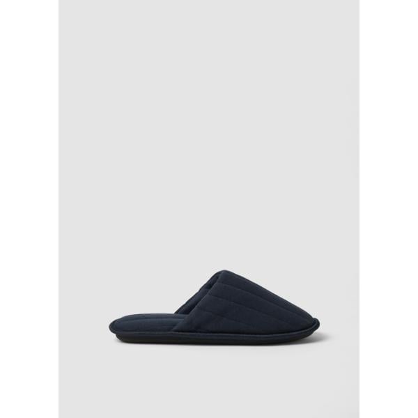 Sneakers hombre completo light gray de rayas Ovs