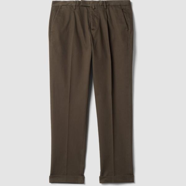 Pantalones hombre light gray Piombo Contemporary