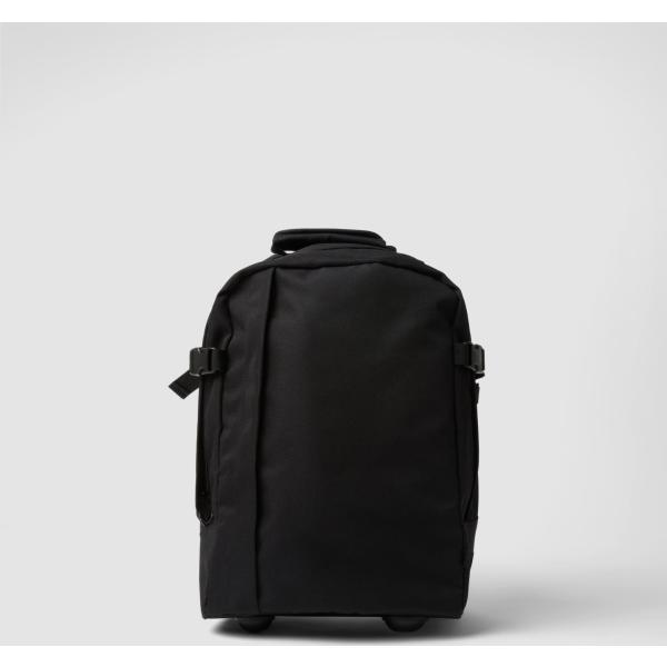 Maleta mujer jet black con tirantes Urban Commuter