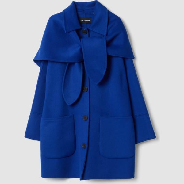 capas Les Copains azul