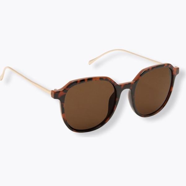 lunettes de soleil Promod violet