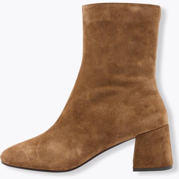 bottes Promod violet