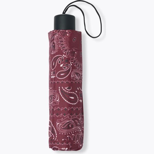Bandeau femme violet clair imprimé acier inox Promod