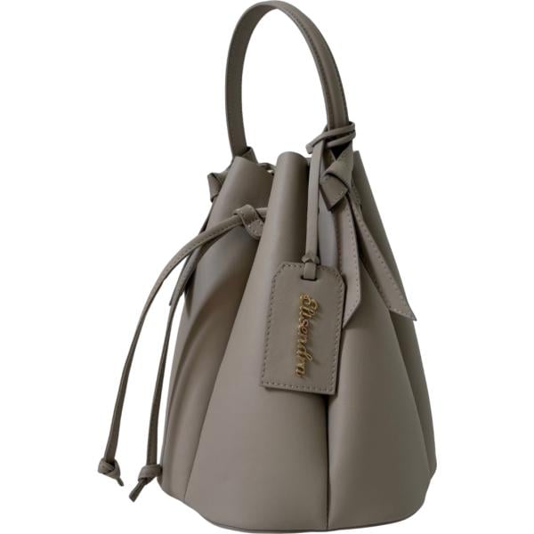 borse a secchiello Elisendra® bianco