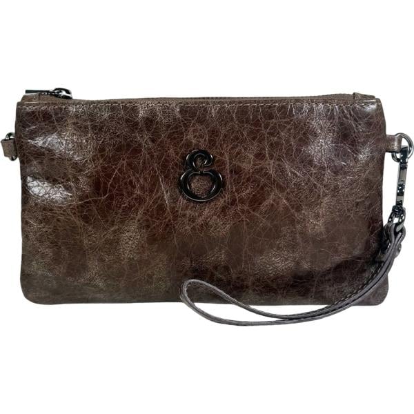 pochette Elisendra® marrone