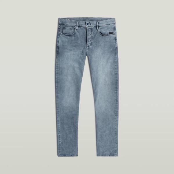 jean coupe droite G-Star RAW gris