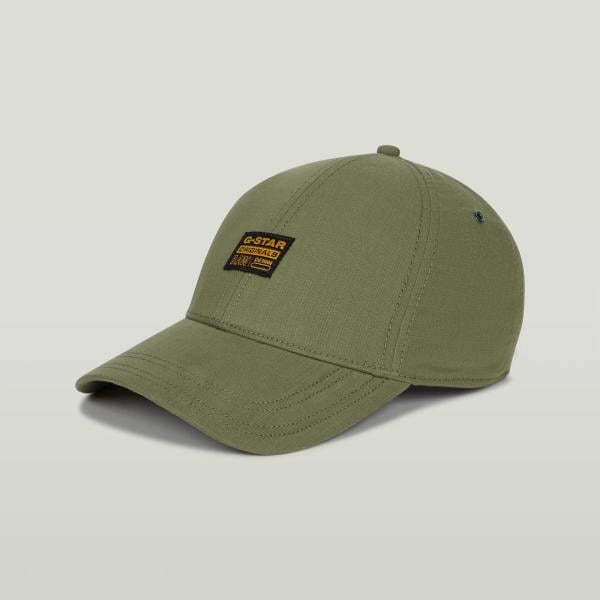 chapeaux avec visière G-Star RAW gris à rayures