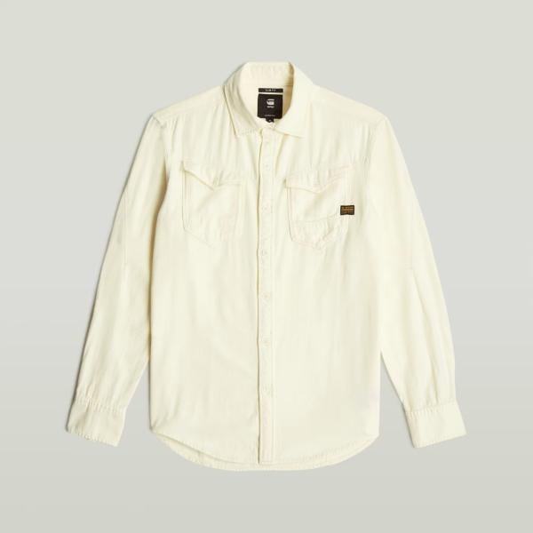 chemisiers G-Star RAW blanc