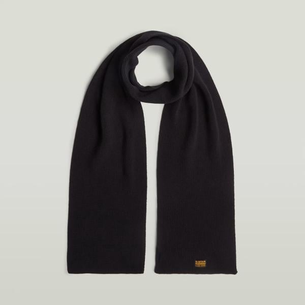 écharpes G-Star RAW noir