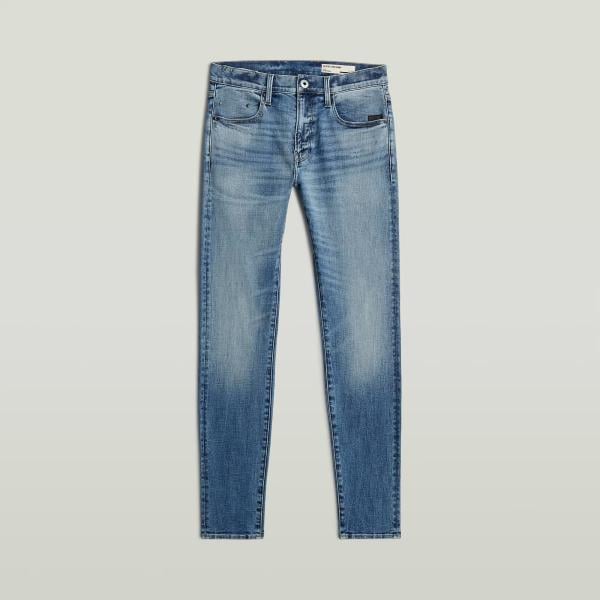 jean skinny G-Star RAW bleu