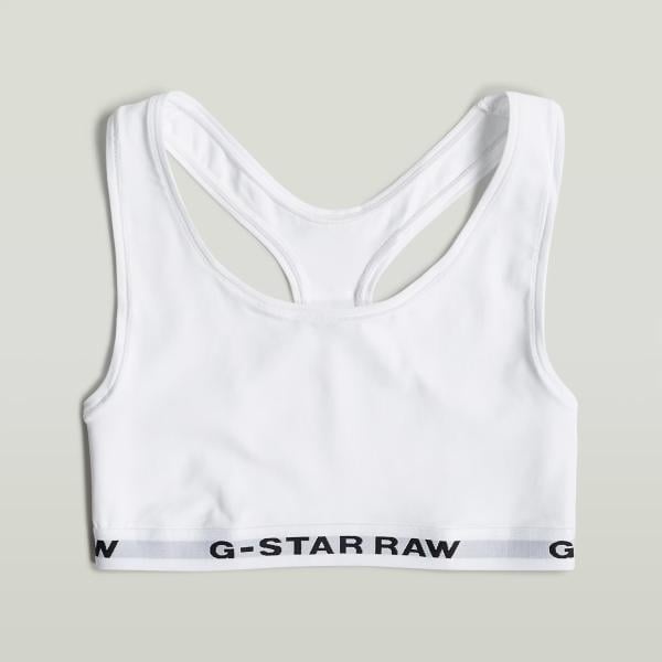 bralette G-Star RAW blanc