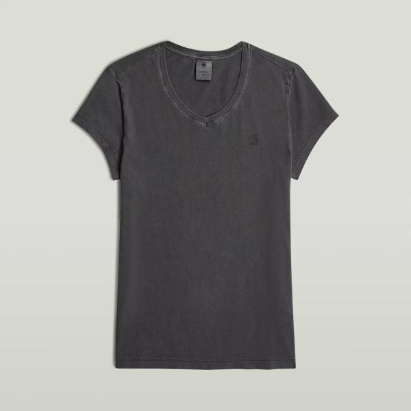 hauts G-Star RAW gris imprimé