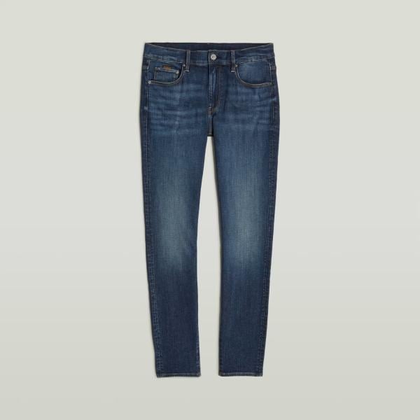 jean skinny G-Star RAW gris